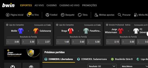 bwin é confiável - Bwin apostas